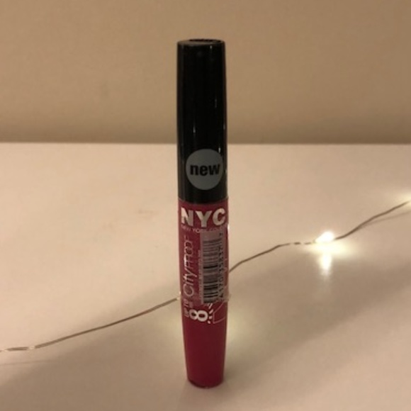 NEW-NYC 8 HR City Proof-Perpetually Hot Pink♥♥ - Picture 1 of 5